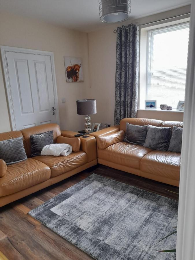 شقة College Square, Terrace House Bessbrook المظهر الخارجي الصورة