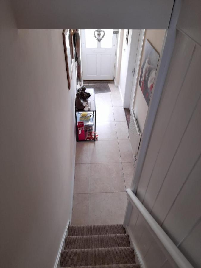 شقة College Square, Terrace House Bessbrook المظهر الخارجي الصورة