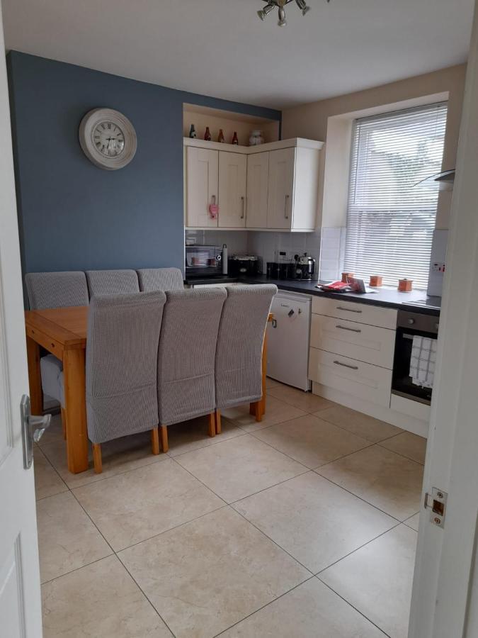 شقة College Square, Terrace House Bessbrook المظهر الخارجي الصورة