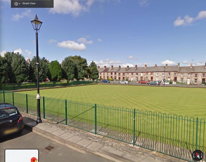شقة College Square, Terrace House Bessbrook المظهر الخارجي الصورة